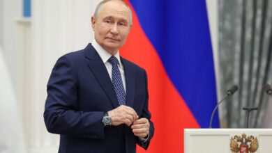 Un gran ataque ruso deja nueve muertos, cuatro de ellos en Kiev… Un gran ataque ruso deja nueve muertos, cuatro de ellos en Kiev…